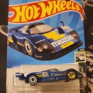 HOTWHEELS MYSTERY LOT